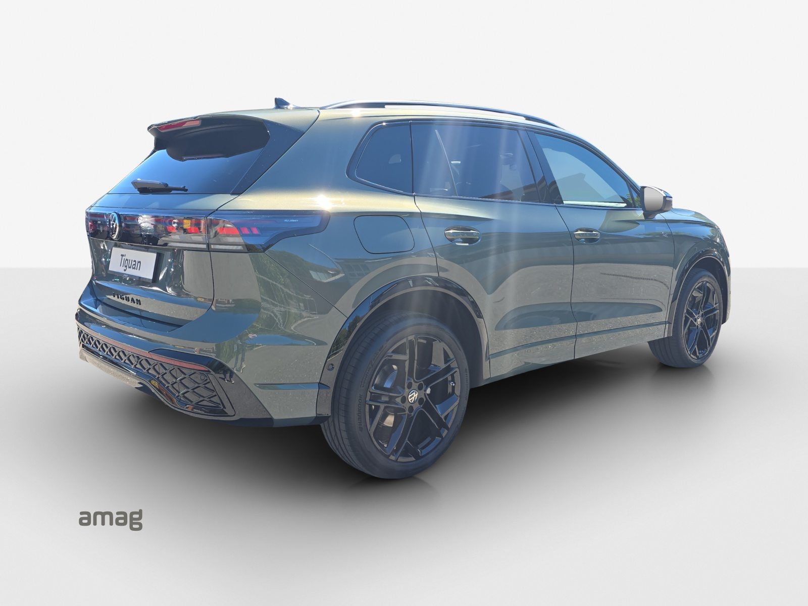VW Tiguan R-Line UNITED, Benzina, Auto nuove, Automatico - 5