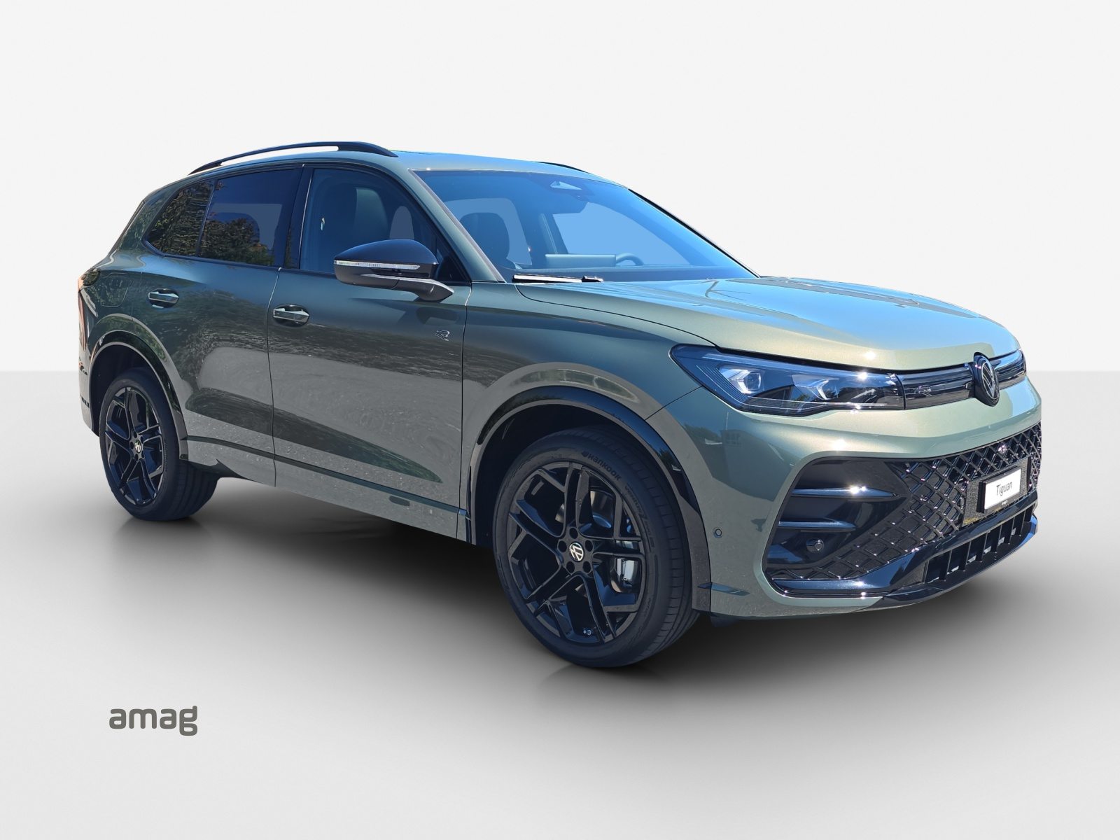 VW Tiguan R-Line UNITED, Benzina, Auto nuove, Automatico - 6