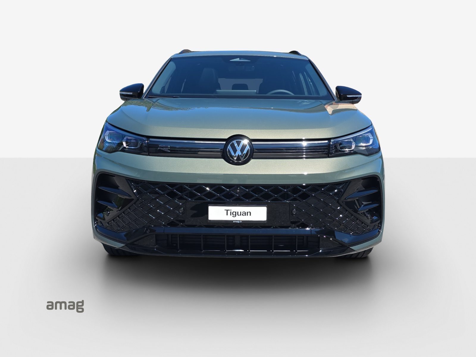 VW Tiguan R-Line UNITED, Benzina, Auto nuove, Automatico - 7