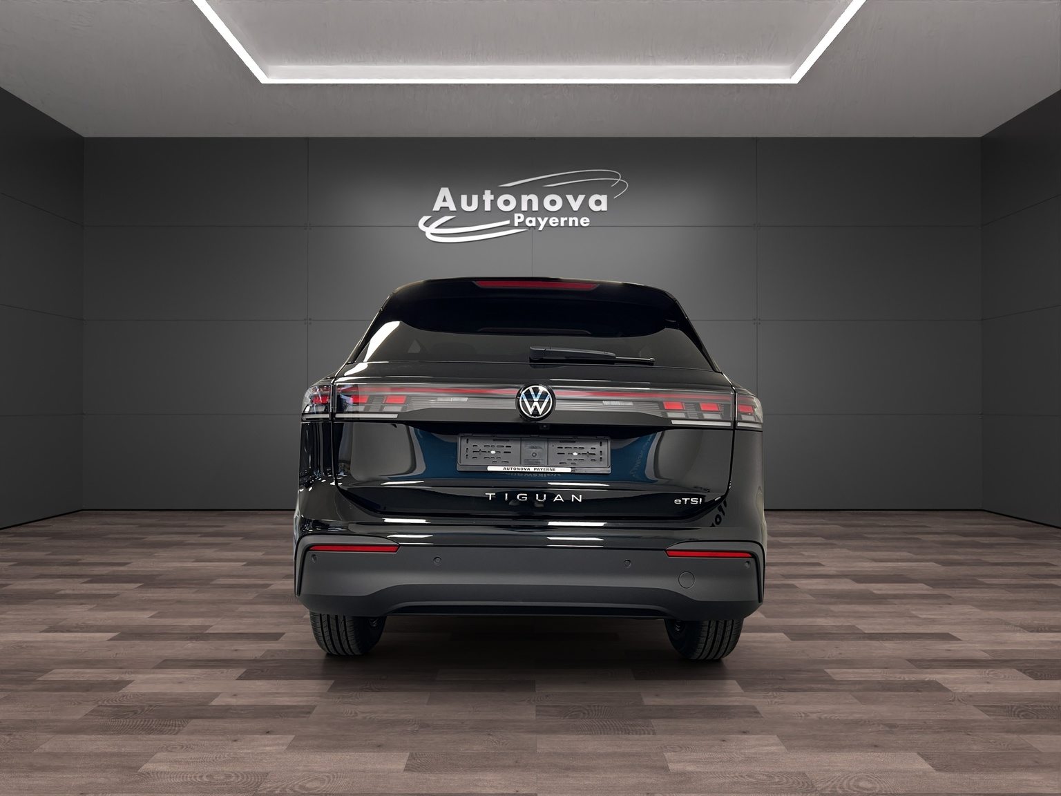 VW Tiguan UNITED, Benzin, Neuwagen, Automatik - 5