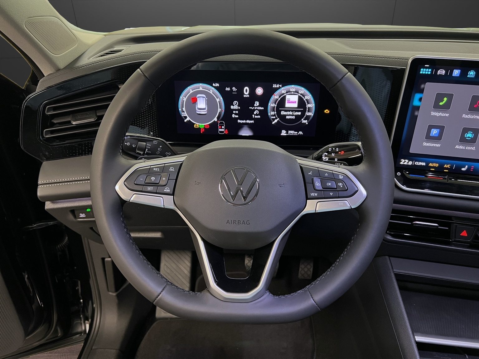 VW Tiguan UNITED, Benzin, Neuwagen, Automatik - 7