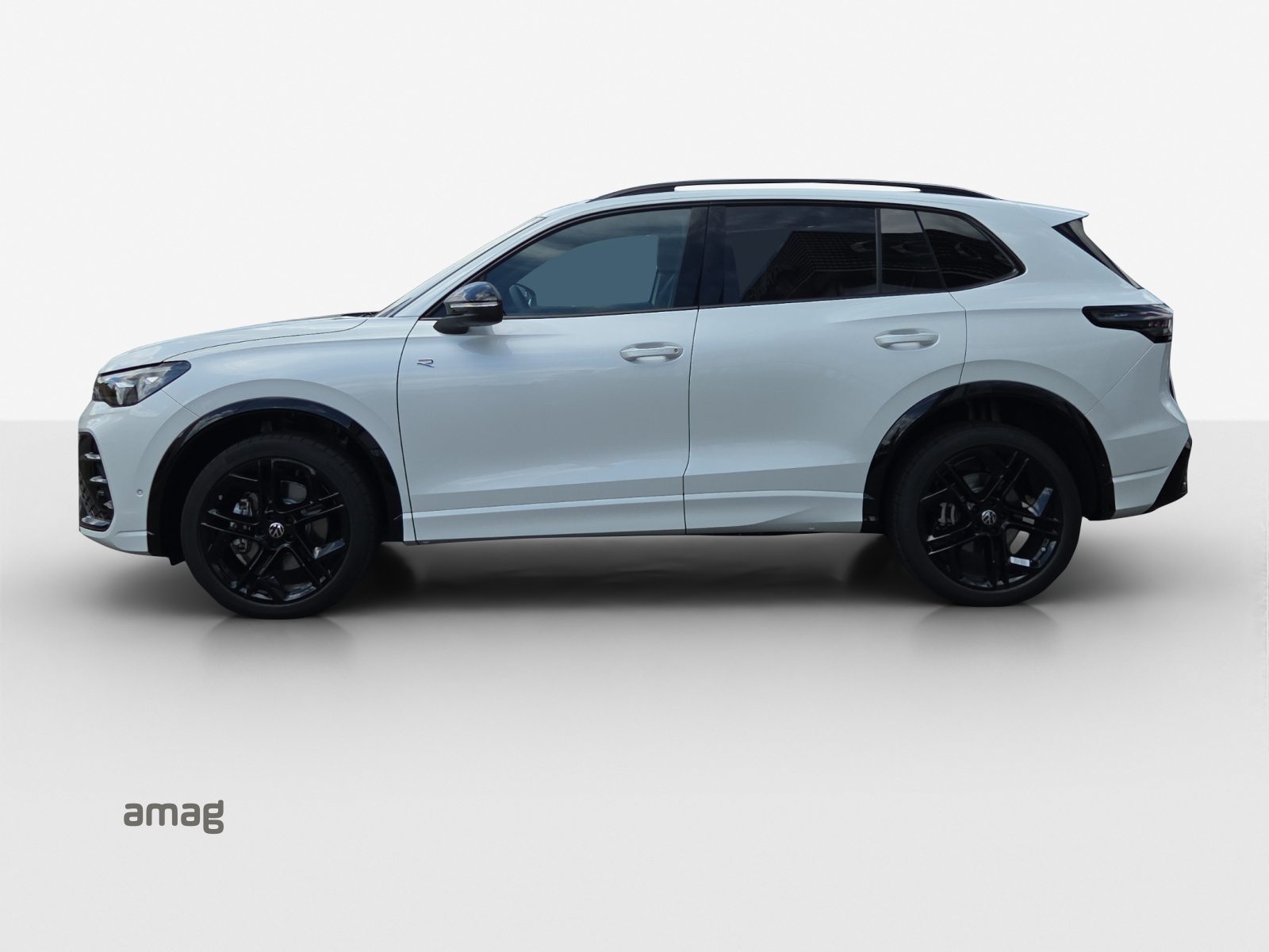 VW Tiguan R-Line Plus, Benzina, Auto nuove, Automatico - 2