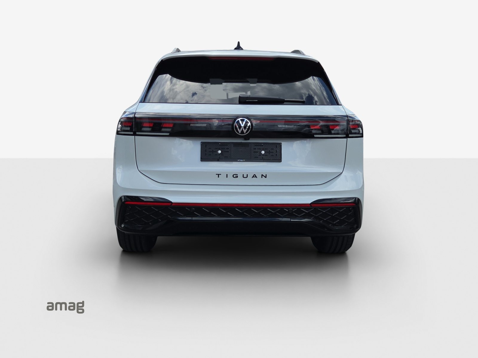 VW Tiguan R-Line Plus, Benzina, Auto nuove, Automatico - 4