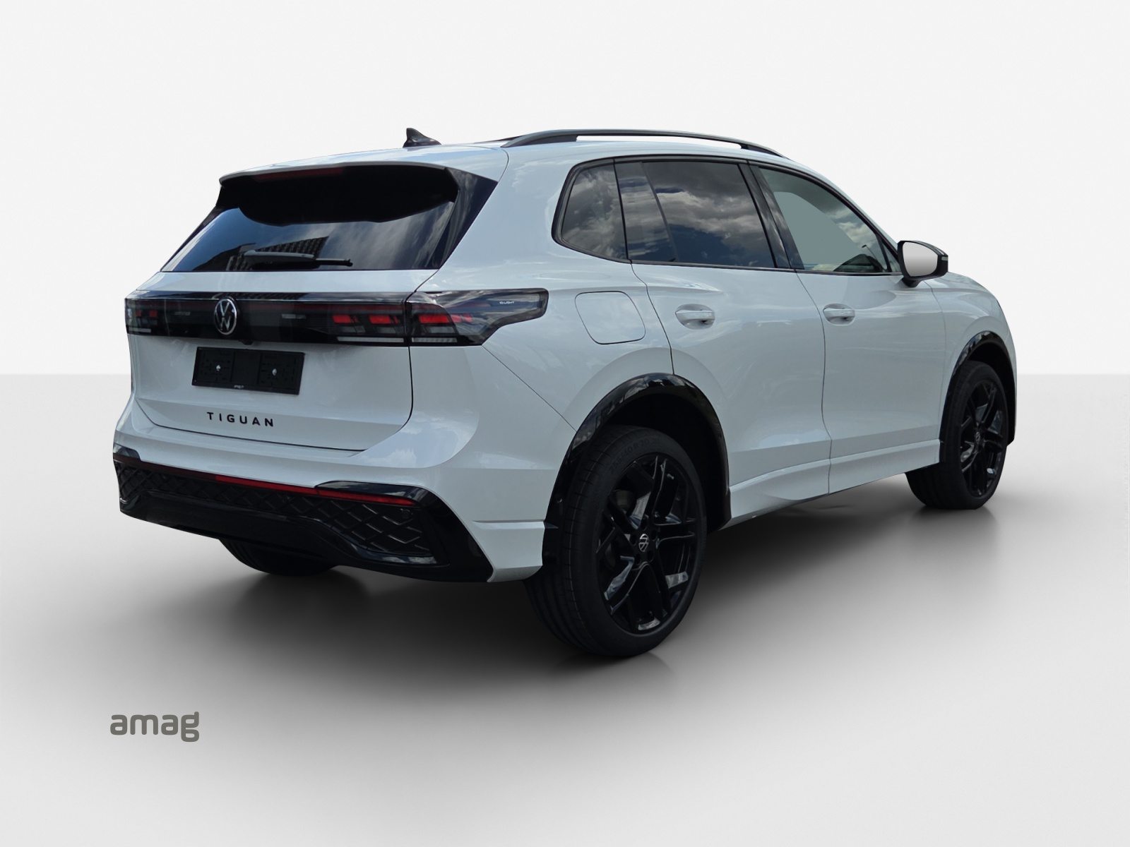 VW Tiguan R-Line Plus, Benzina, Auto nuove, Automatico - 5