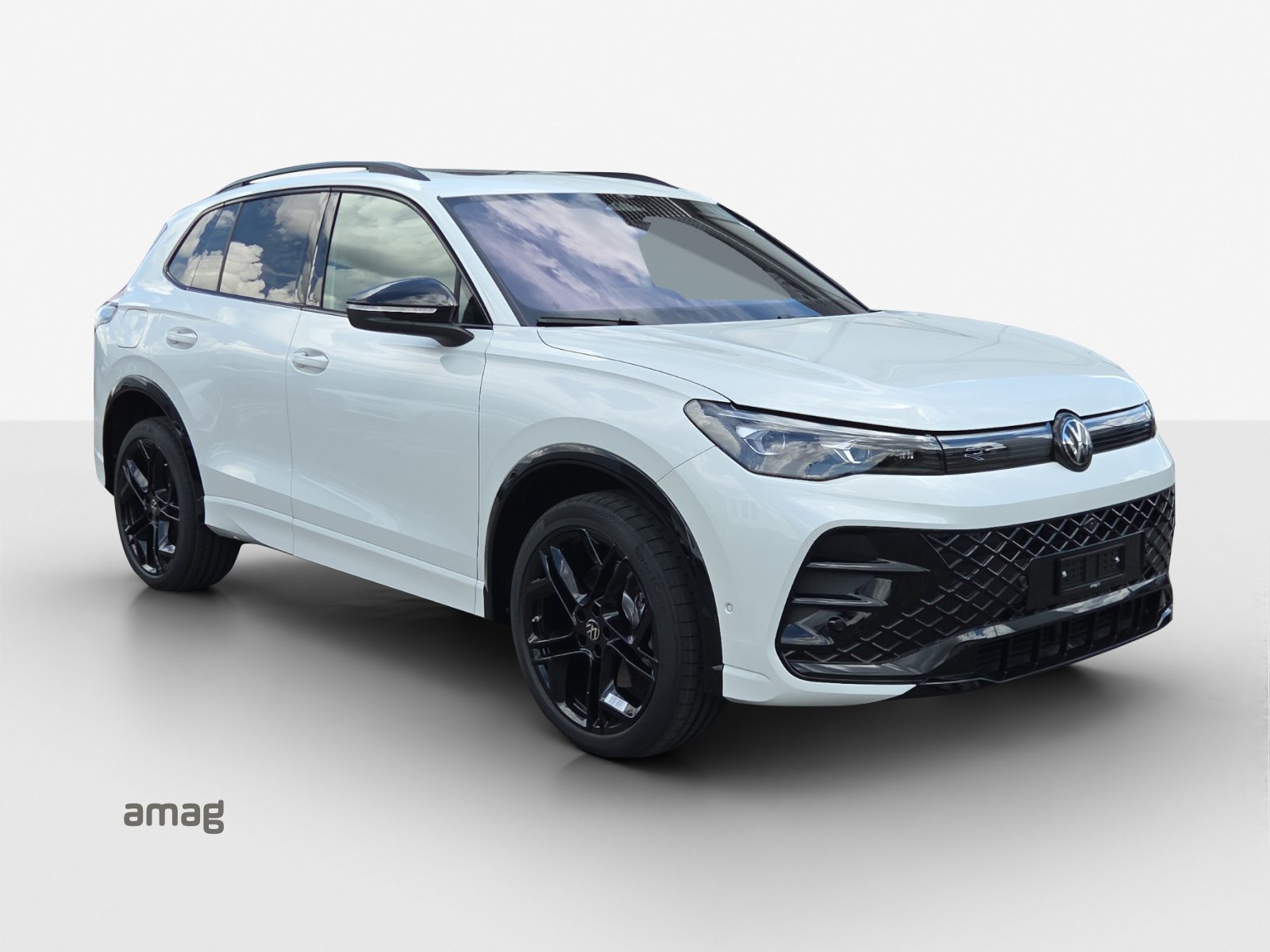VW Tiguan R-Line Plus, Benzina, Auto nuove, Automatico - 6