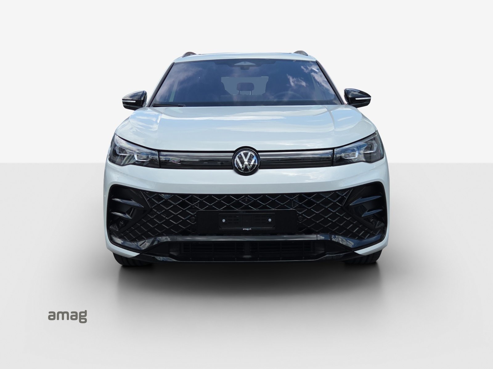 VW Tiguan R-Line Plus, Benzina, Auto nuove, Automatico - 7