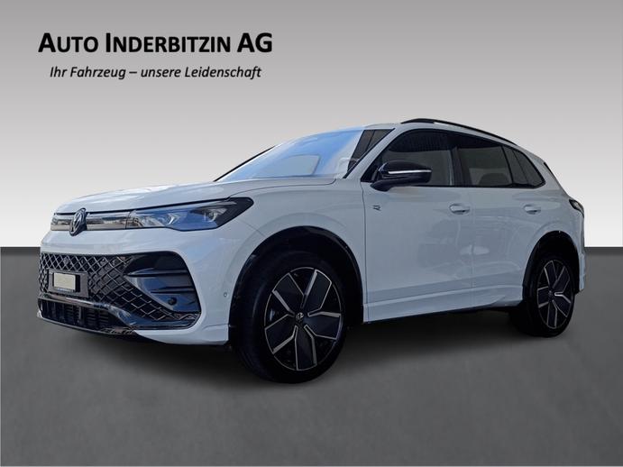 VW Tiguan R-Line Plus, Benzina, Auto nuove, Automatico