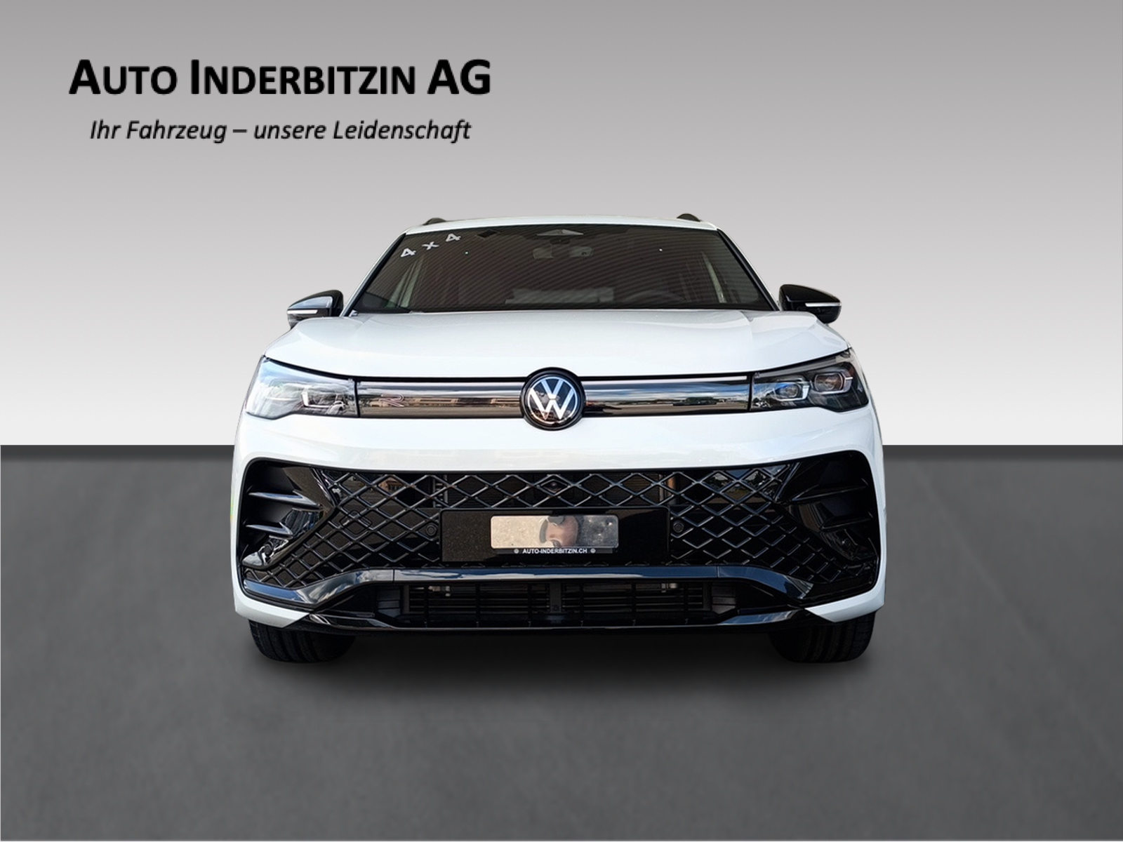 VW Tiguan R-Line Plus, Benzina, Auto nuove, Automatico - 2