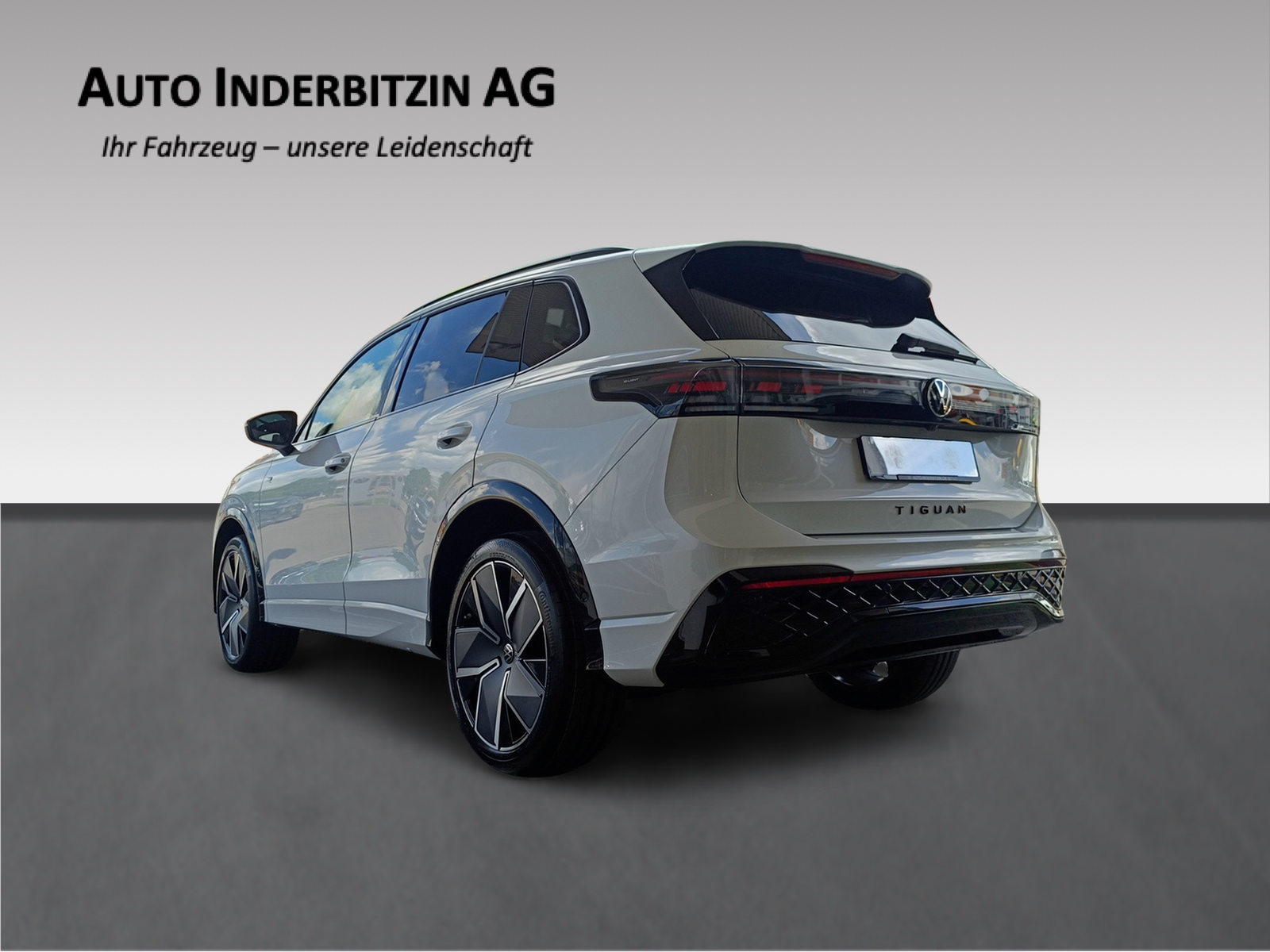 VW Tiguan R-Line Plus, Benzina, Auto nuove, Automatico - 5