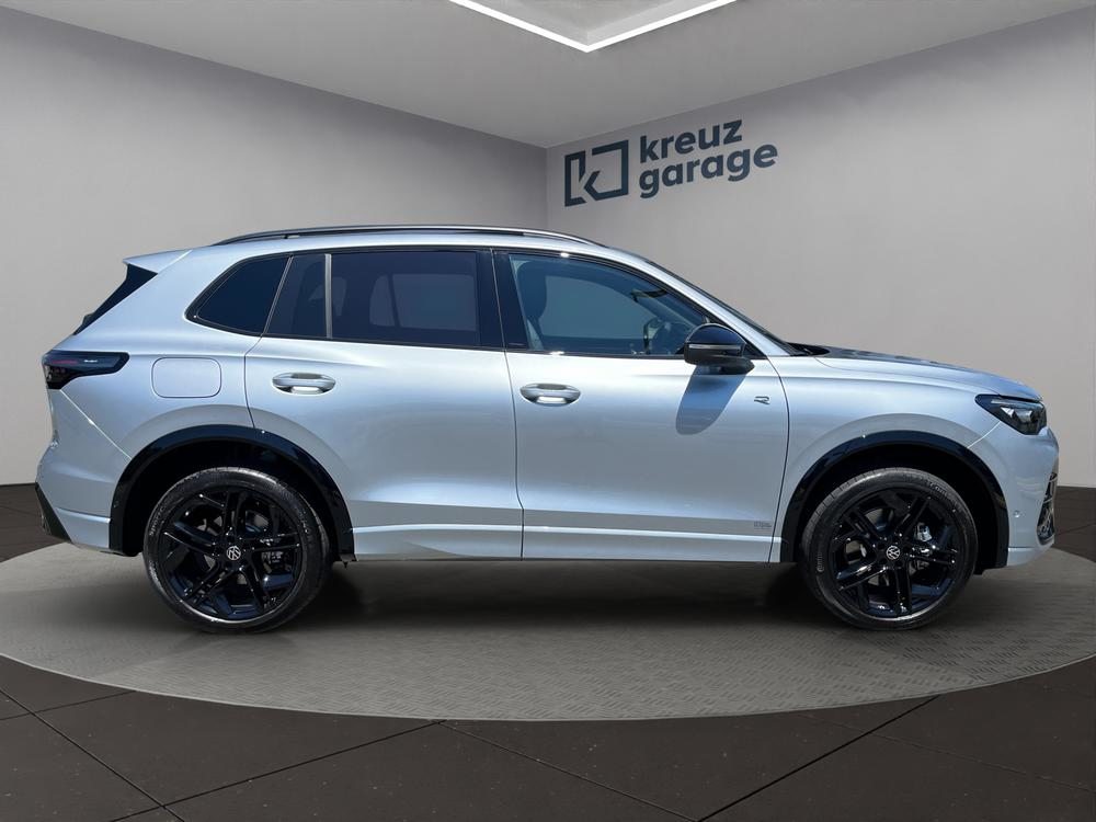 VW Tiguan R-Line Plus, Essence, Voiture nouvelle, Automatique - 2