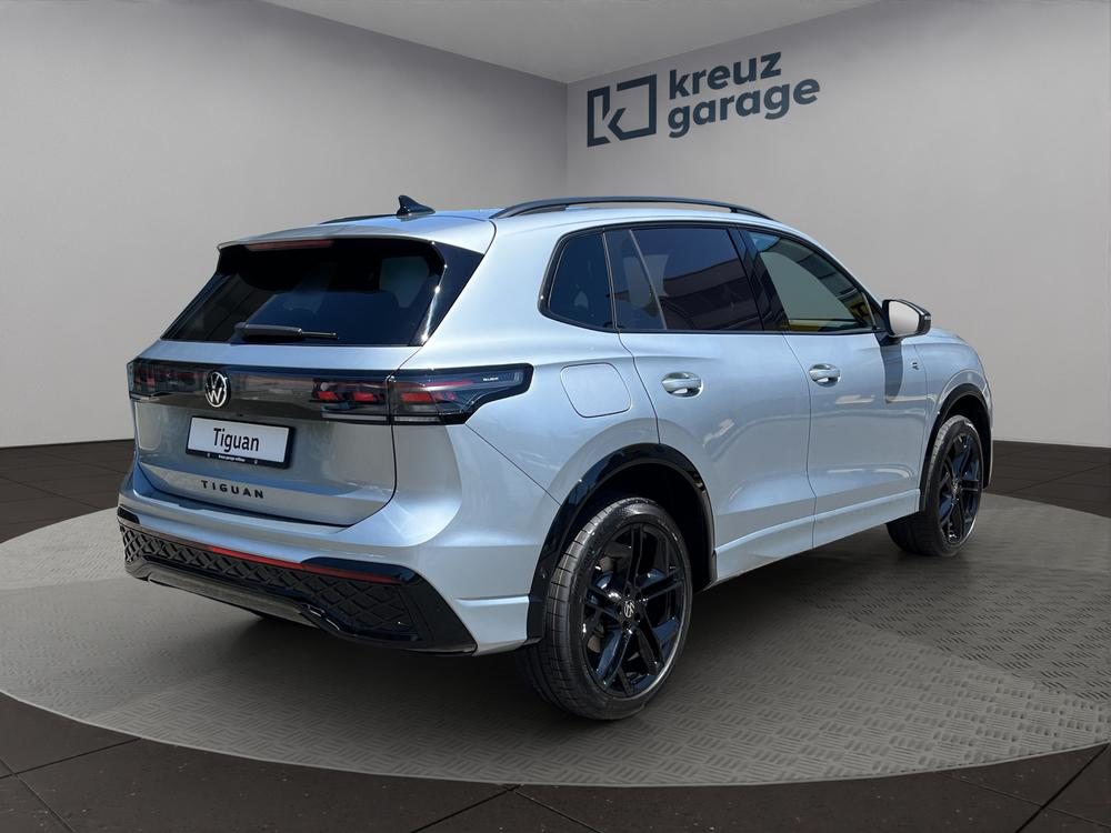 VW Tiguan R-Line Plus, Essence, Voiture nouvelle, Automatique - 3