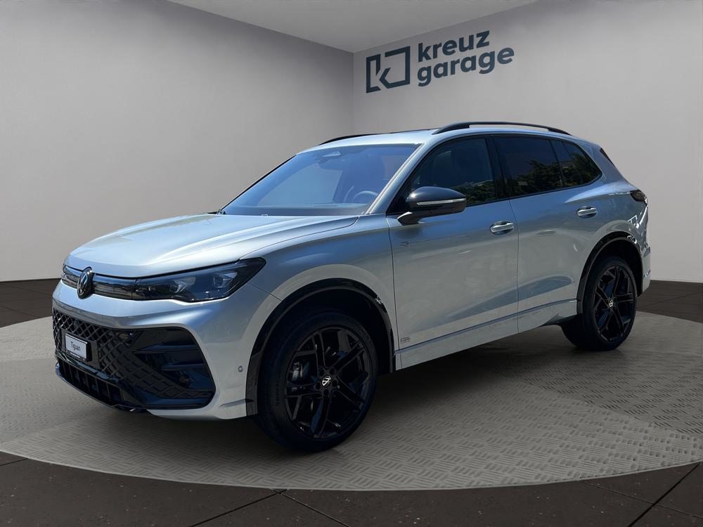 VW Tiguan R-Line Plus, Essence, Voiture nouvelle, Automatique - 5