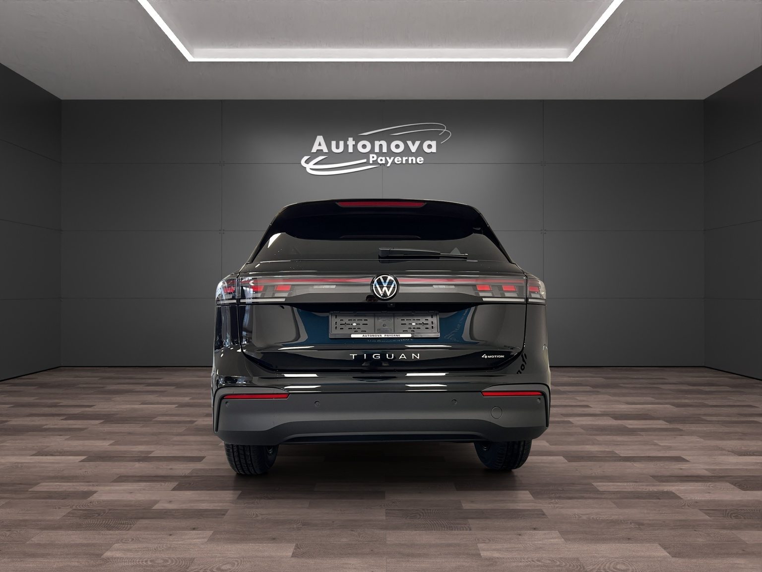 VW Tiguan UNITED, Benzina, Auto nuove, Automatico - 5