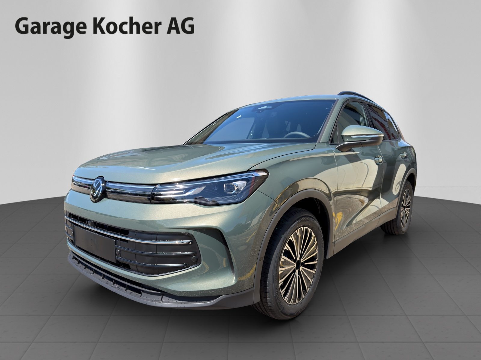 VW Tiguan UNITED