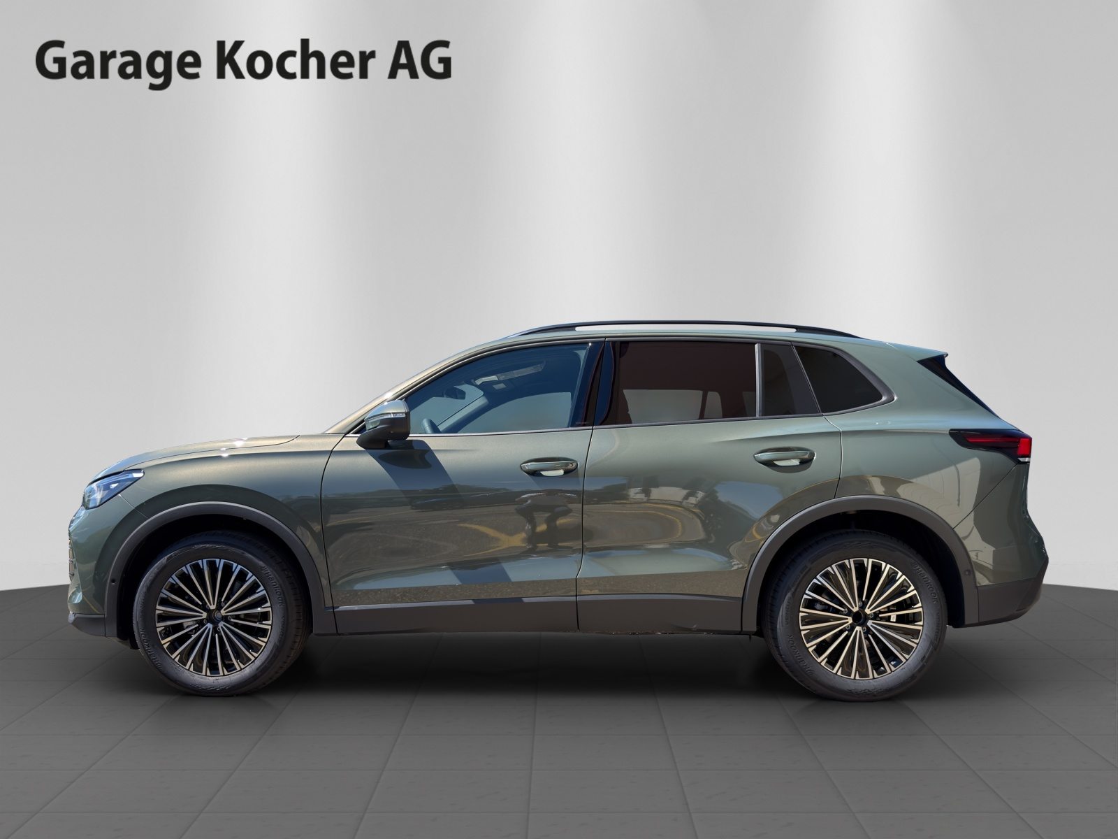 VW Tiguan UNITED, Benzina, Auto nuove, Automatico - 3