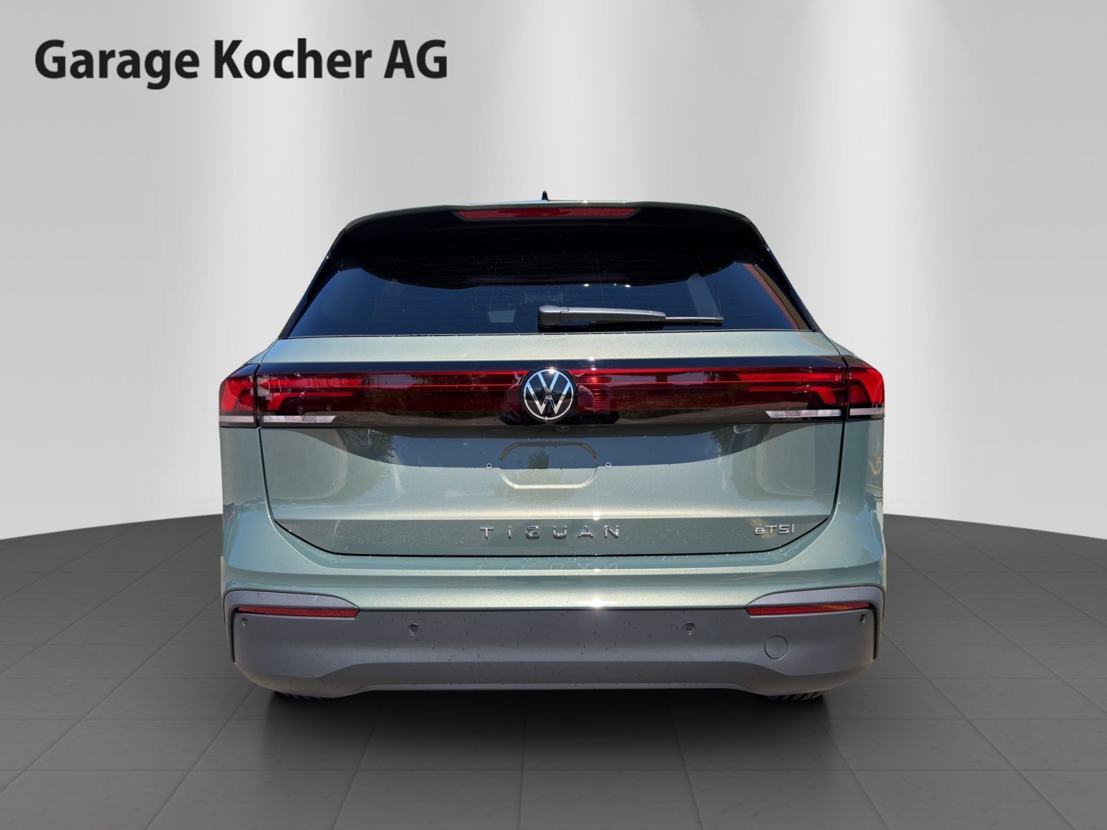 VW Tiguan UNITED, Benzina, Auto nuove, Automatico - 4