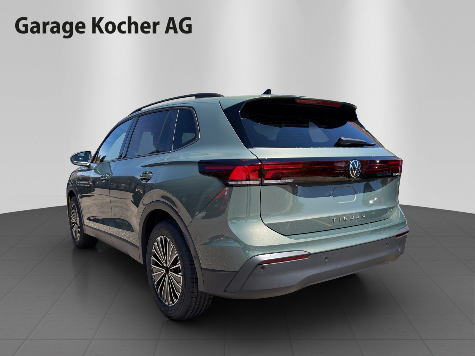 VW Tiguan UNITED, Benzina, Auto nuove, Automatico - 5