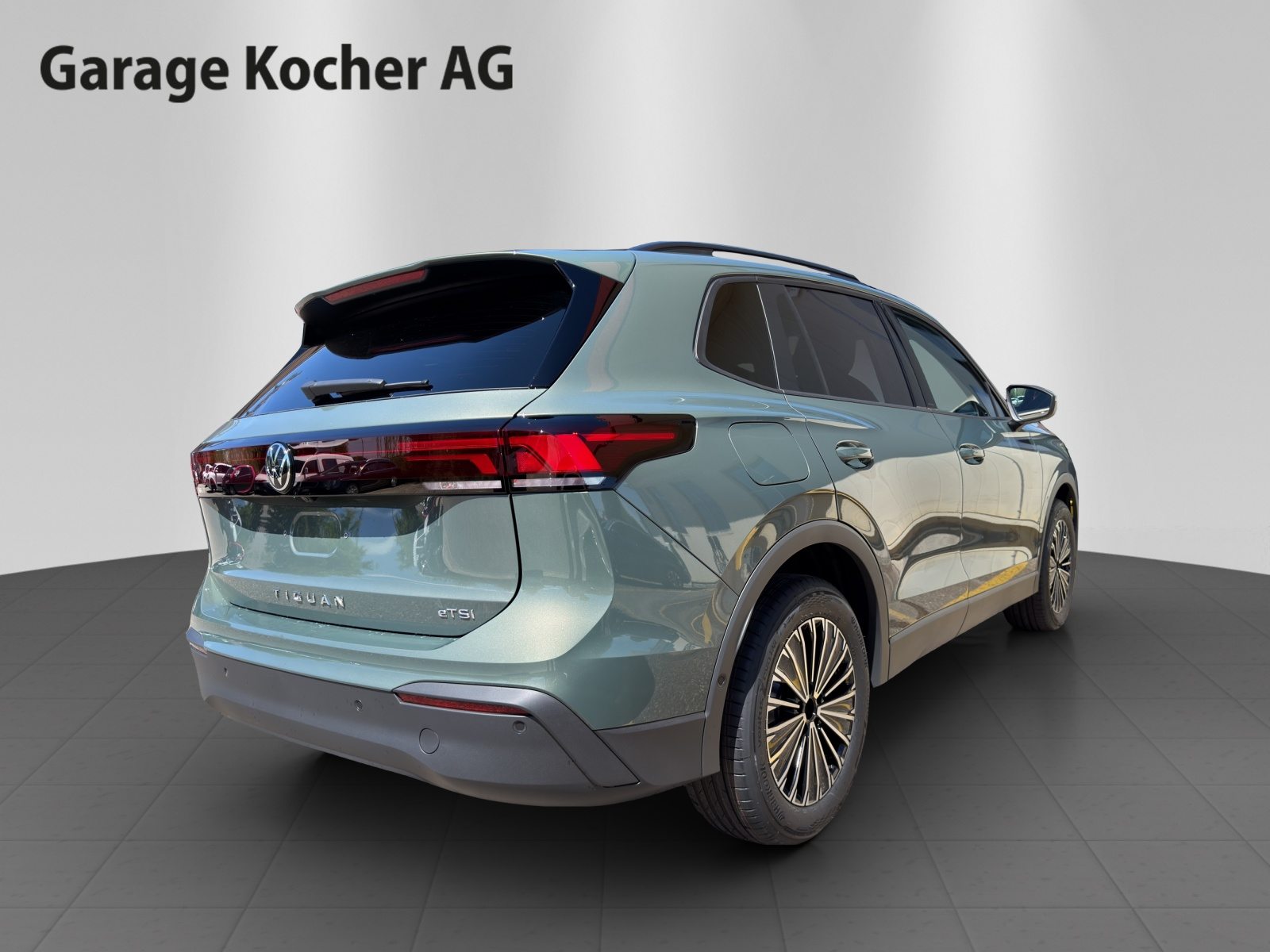 VW Tiguan UNITED, Benzina, Auto nuove, Automatico - 6