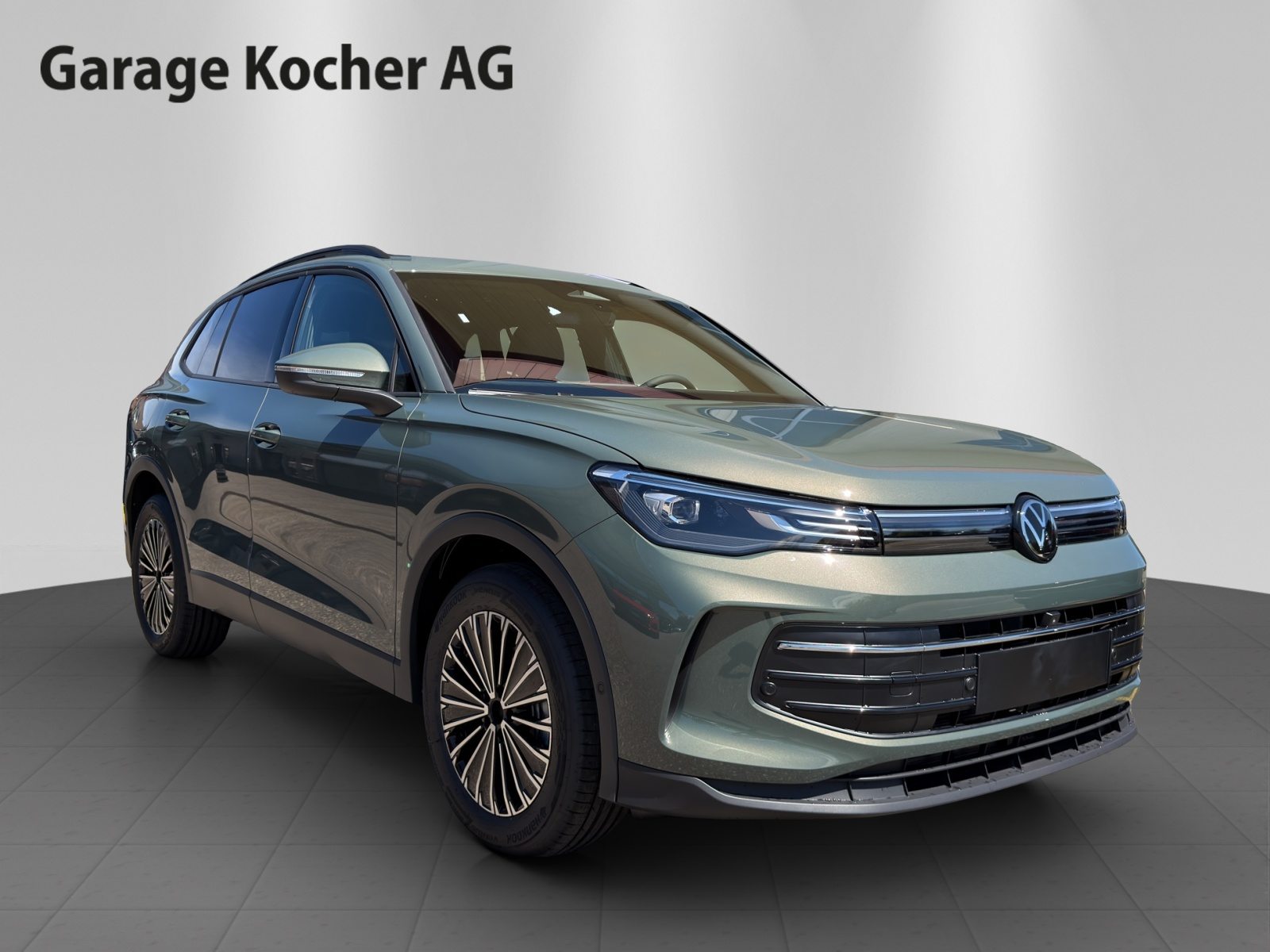 VW Tiguan UNITED, Benzina, Auto nuove, Automatico - 7