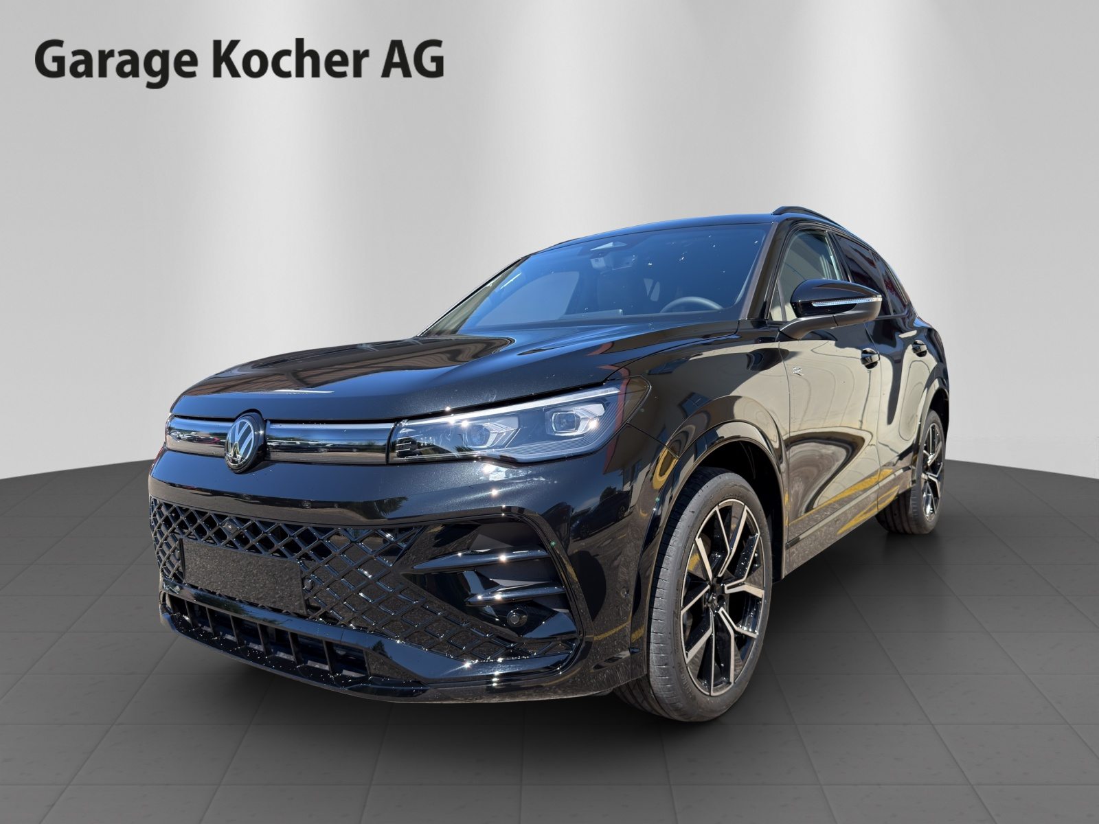 VW Tiguan R-Line UNITED