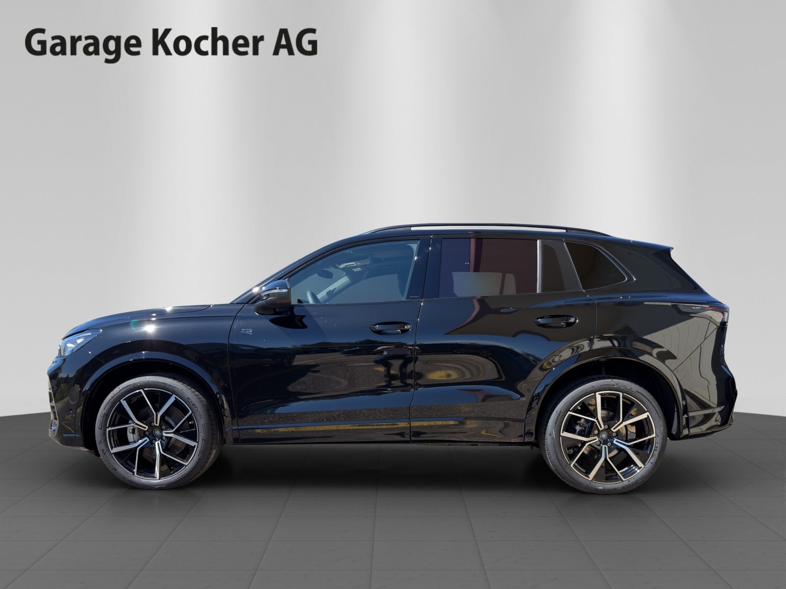 VW Tiguan R-Line UNITED, Benzina, Auto nuove, Automatico - 3
