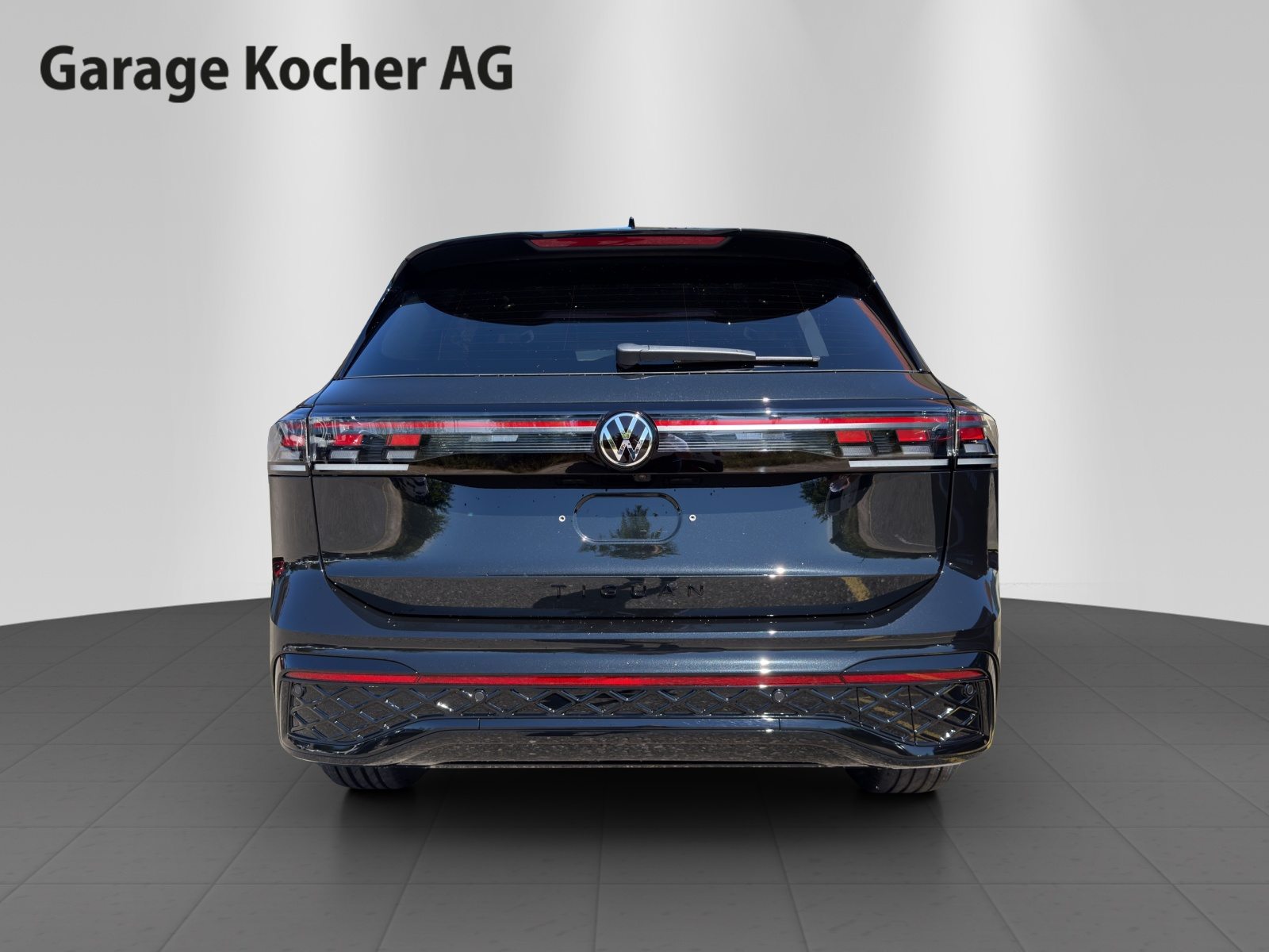 VW Tiguan R-Line UNITED, Benzina, Auto nuove, Automatico - 4