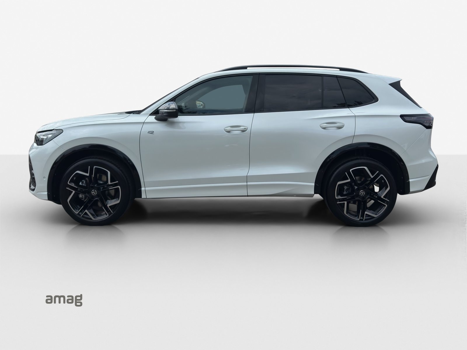 VW Tiguan R-Line, Essence, Voiture nouvelle, Automatique - 2