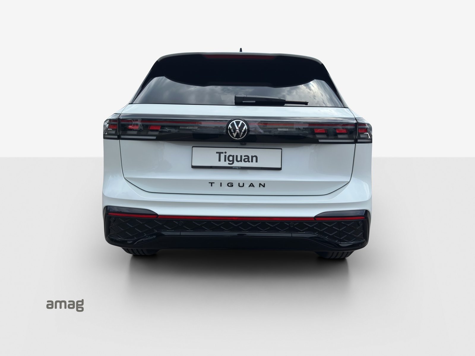 VW Tiguan R-Line, Essence, Voiture nouvelle, Automatique - 4