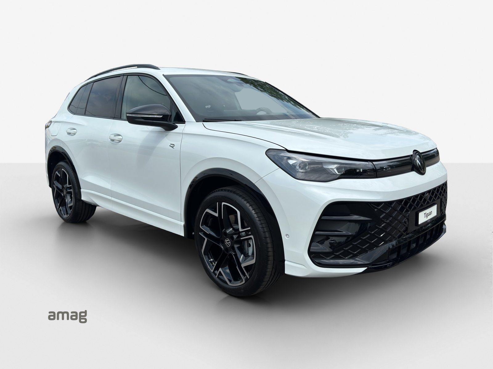 VW Tiguan R-Line, Essence, Voiture nouvelle, Automatique - 6