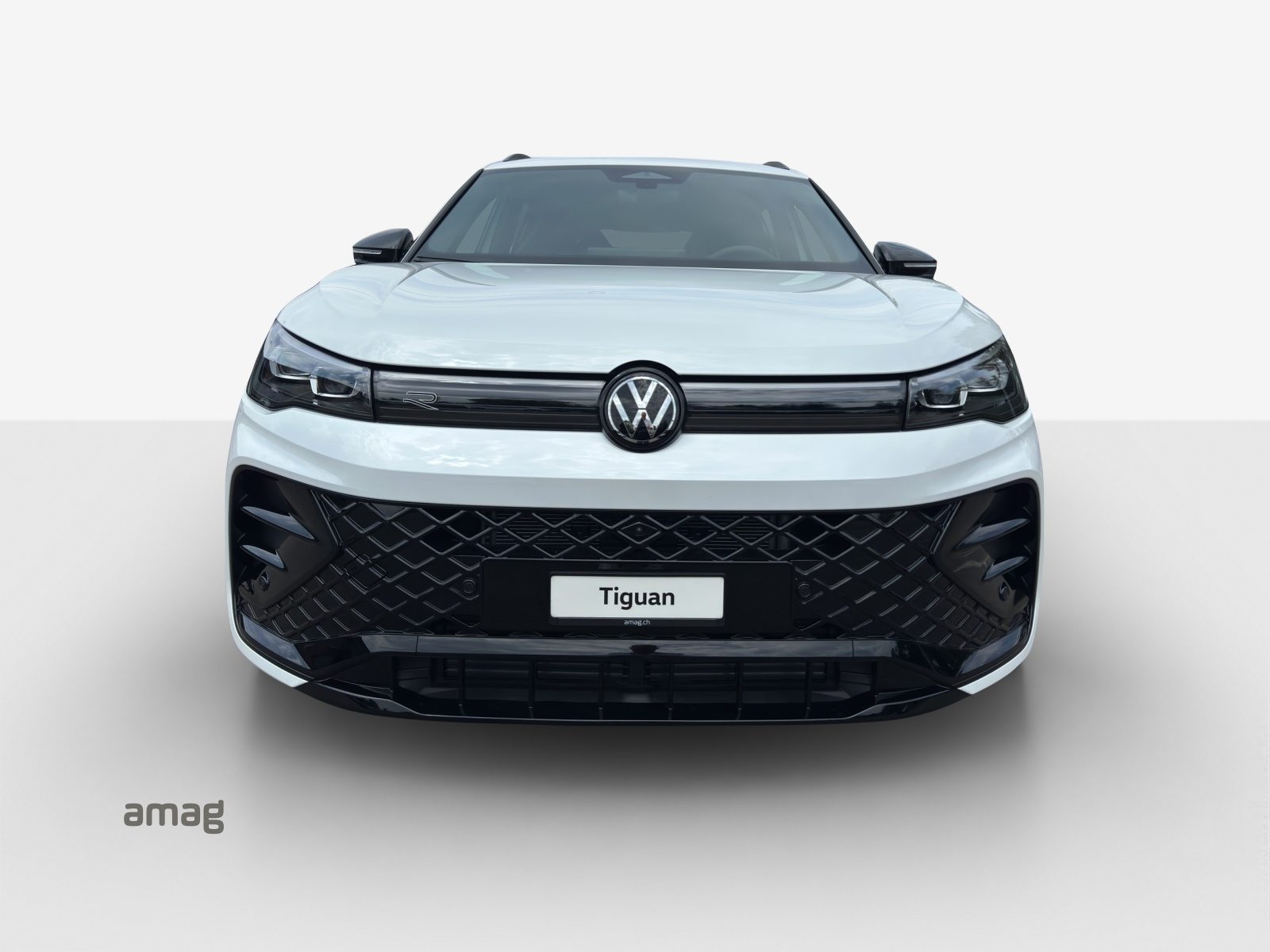 VW Tiguan R-Line, Essence, Voiture nouvelle, Automatique - 7