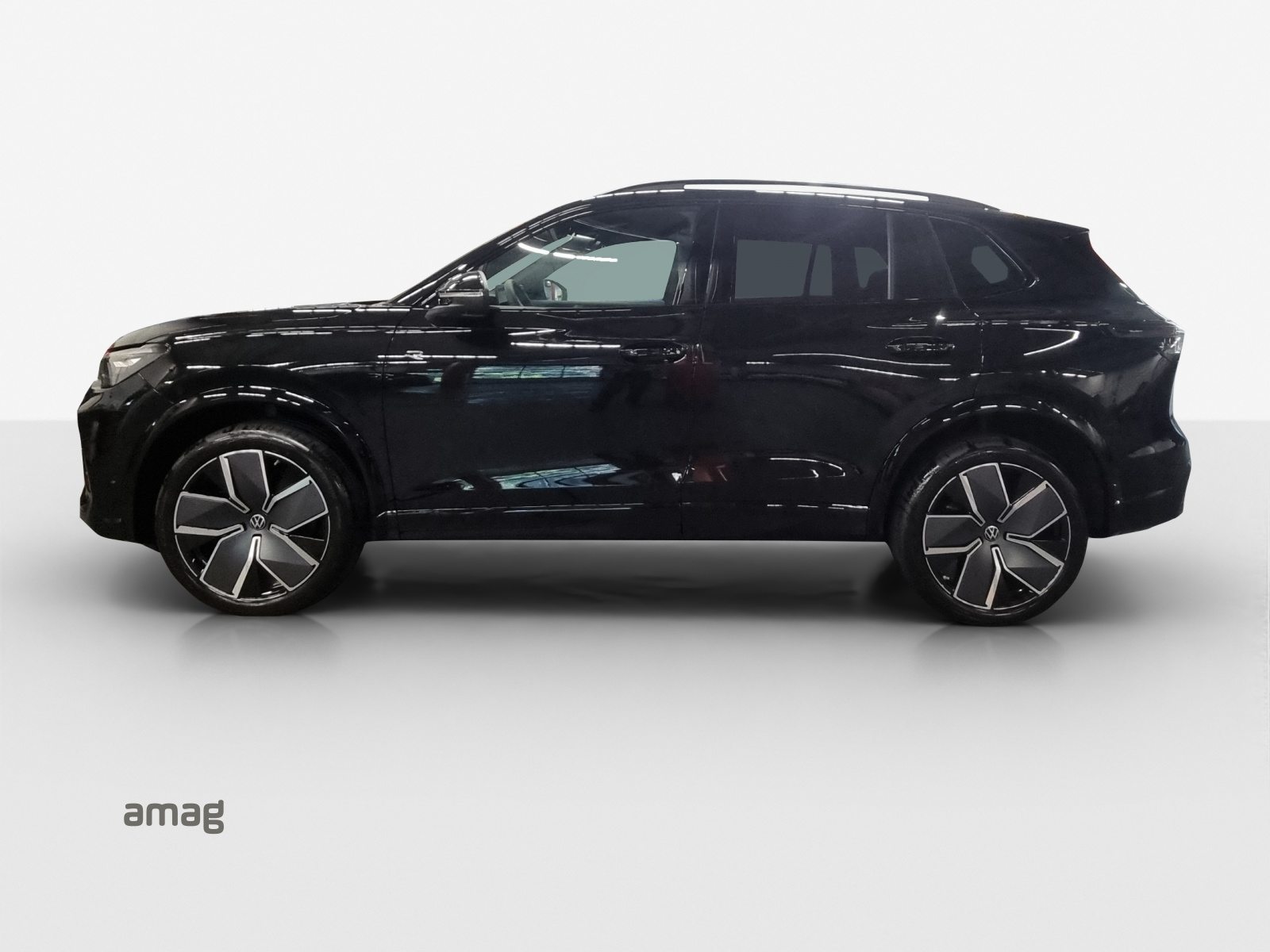 VW Tiguan R-Line UNITED, Diesel, Neuwagen, Automatik - 2