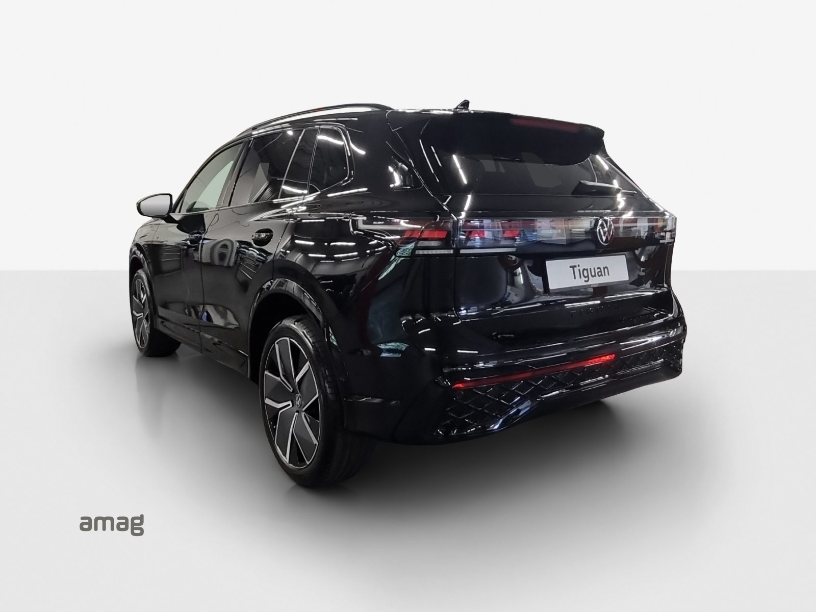 VW Tiguan R-Line UNITED, Diesel, Neuwagen, Automatik - 3
