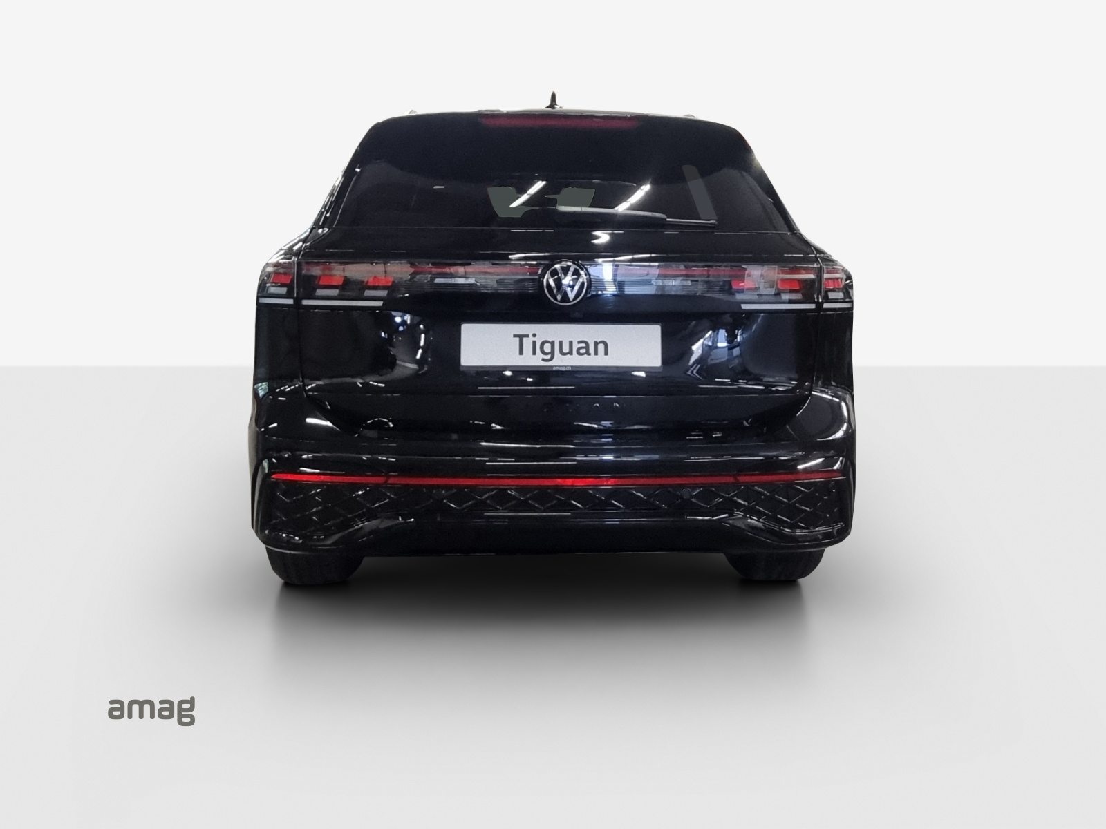 VW Tiguan R-Line UNITED, Diesel, Neuwagen, Automatik - 4