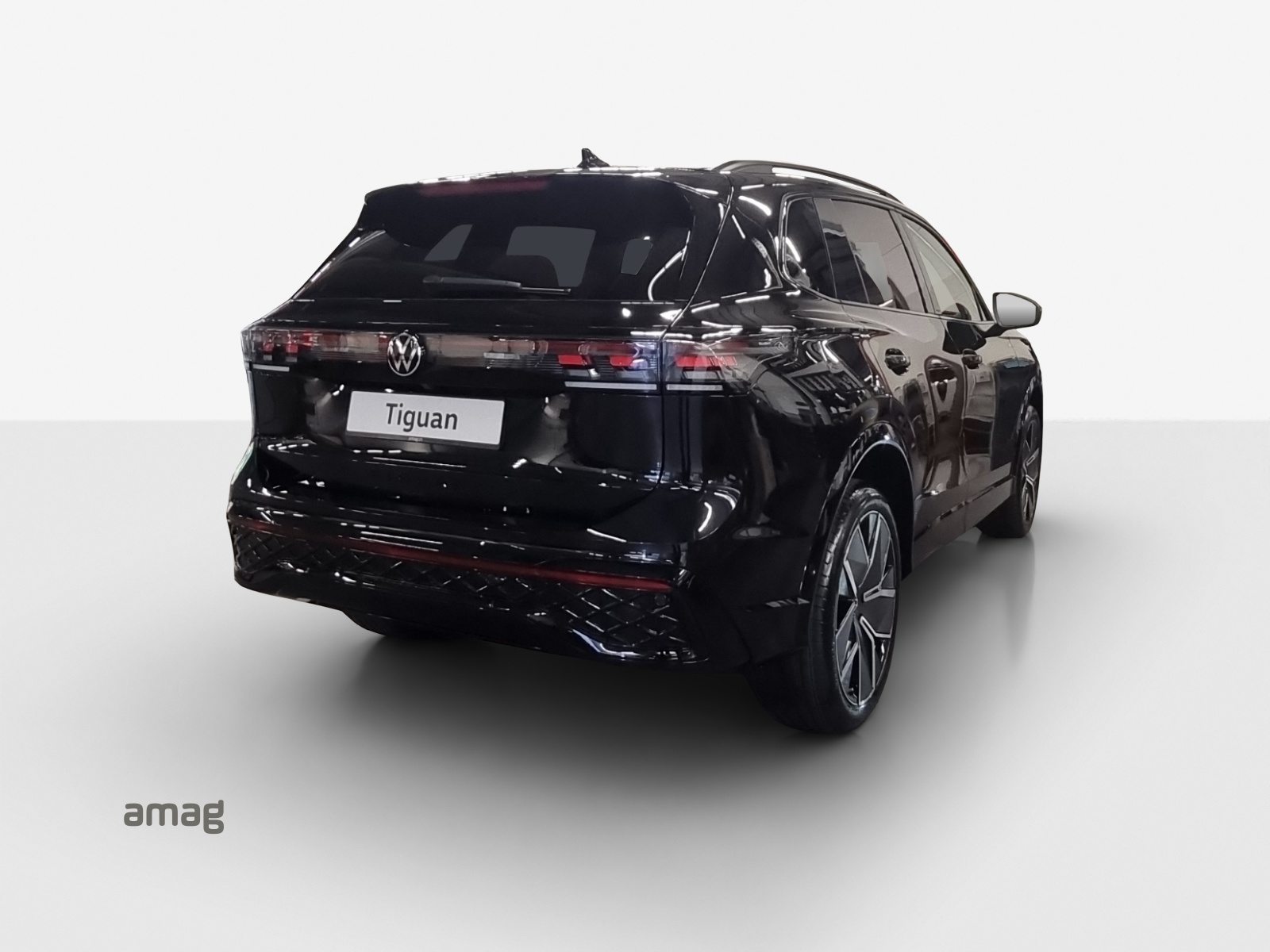 VW Tiguan R-Line UNITED, Diesel, Neuwagen, Automatik - 5