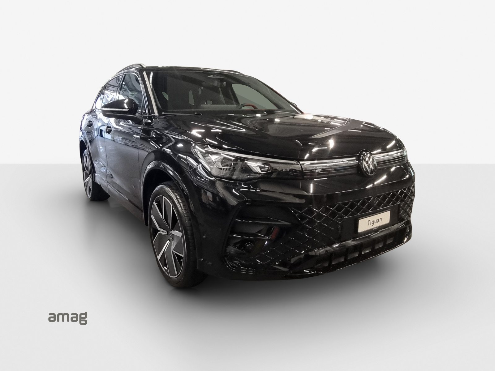 VW Tiguan R-Line UNITED, Diesel, Neuwagen, Automatik - 6