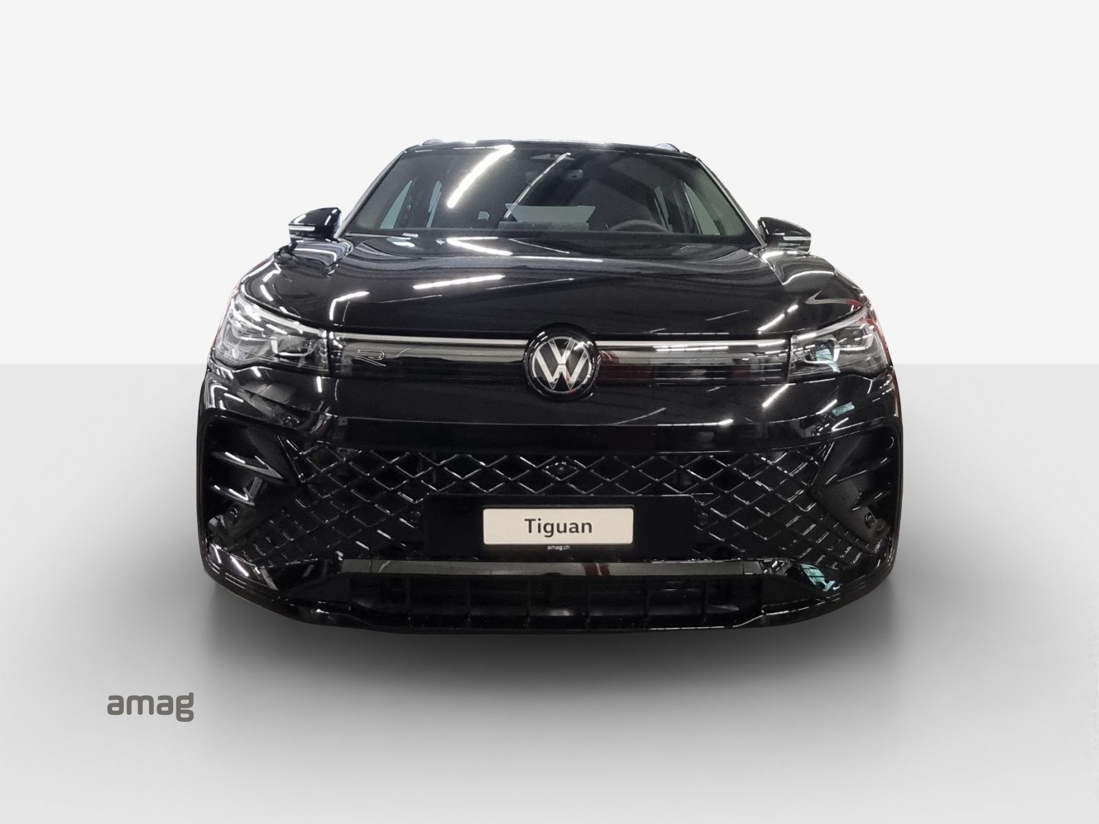 VW Tiguan R-Line UNITED, Diesel, Neuwagen, Automatik - 7