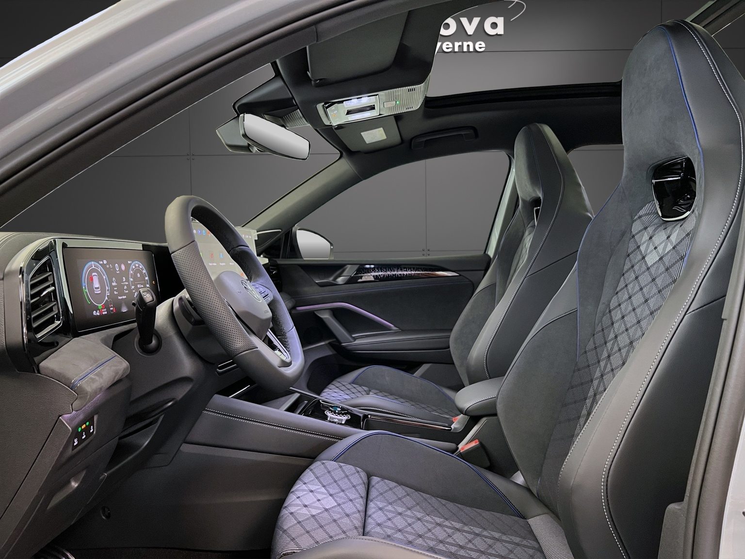 VW Tiguan R-Line, Hybride Integrale Benzina/Elettrica, Auto nuove, Automatico - 5
