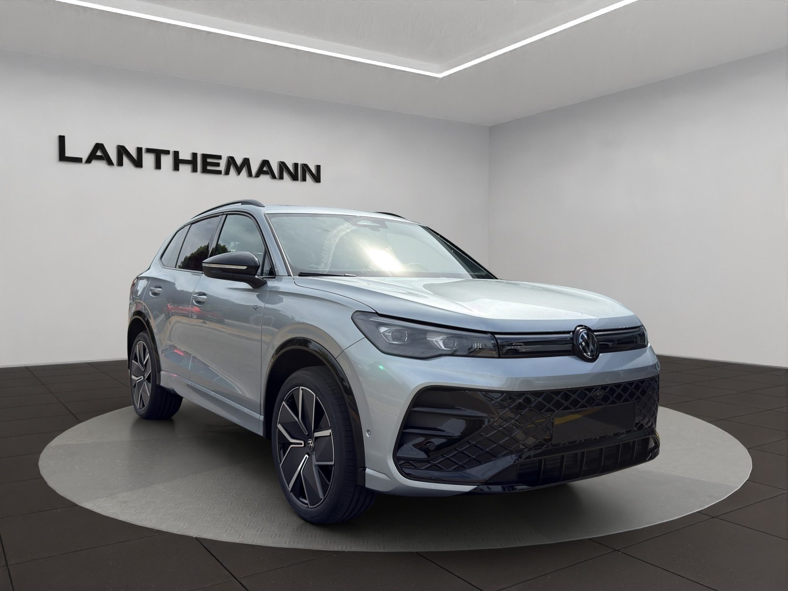 VW Tiguan R-Line, Essence, Voiture nouvelle, Automatique - 6