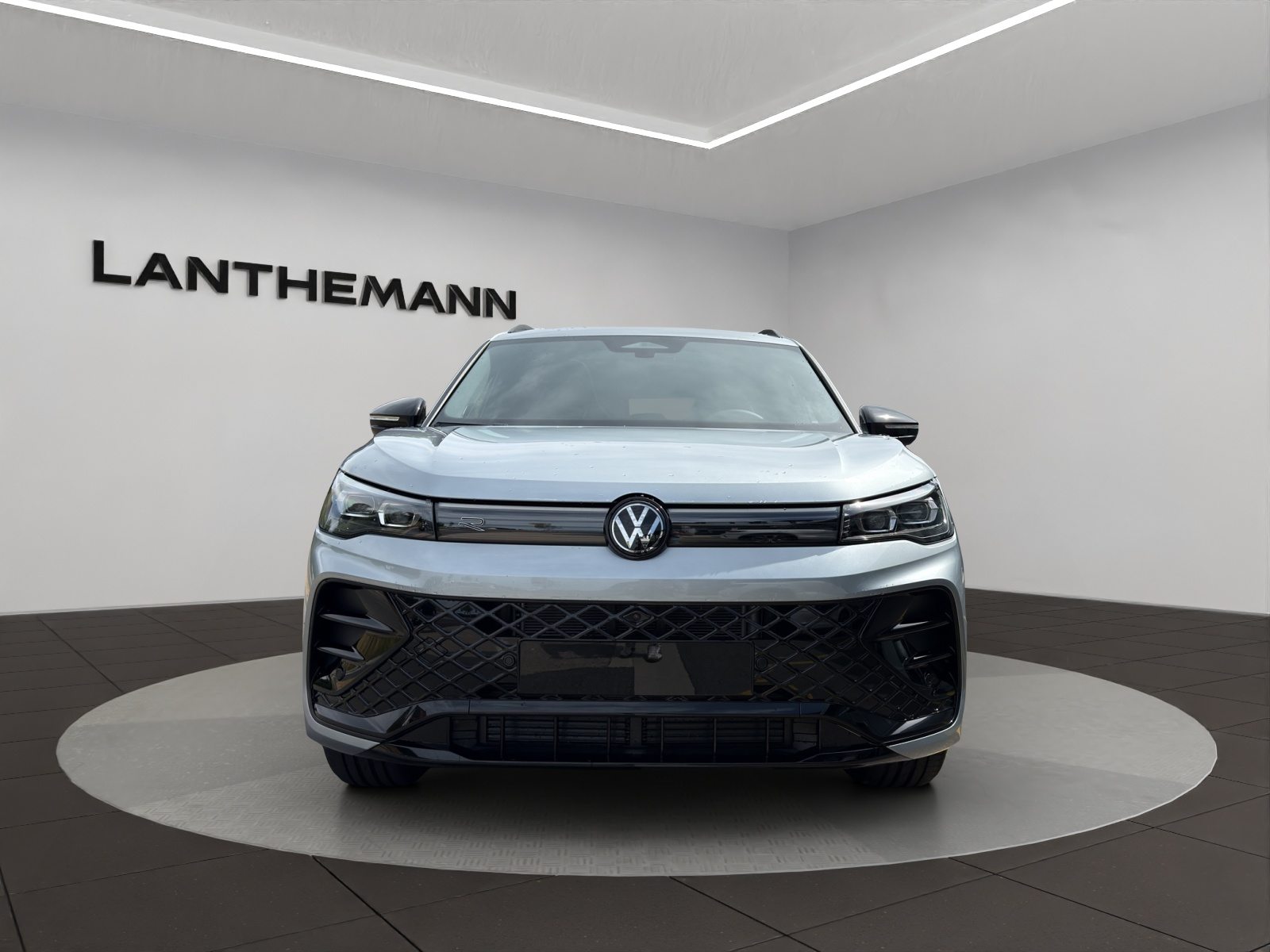 VW Tiguan R-Line, Essence, Voiture nouvelle, Automatique - 7