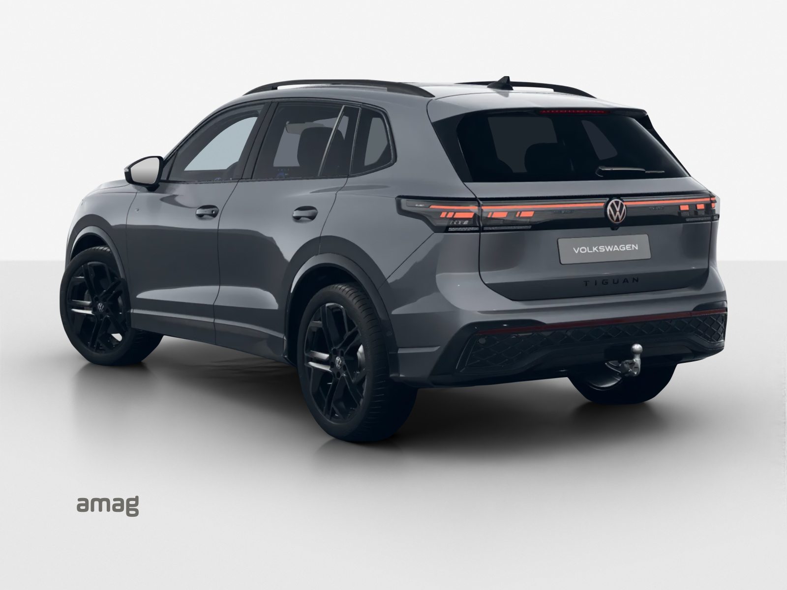 VW Tiguan R-Line UNITED, Essence, Voiture nouvelle, Automatique - 3