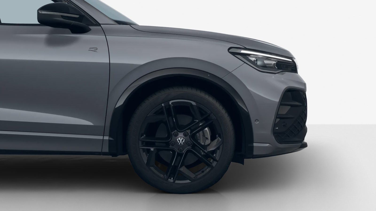 VW Tiguan R-Line UNITED, Essence, Voiture nouvelle, Automatique - 4