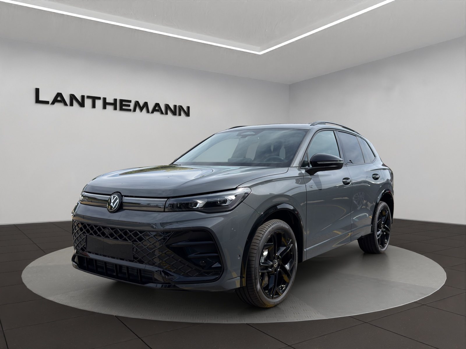 VW Tiguan R-Line UNITED