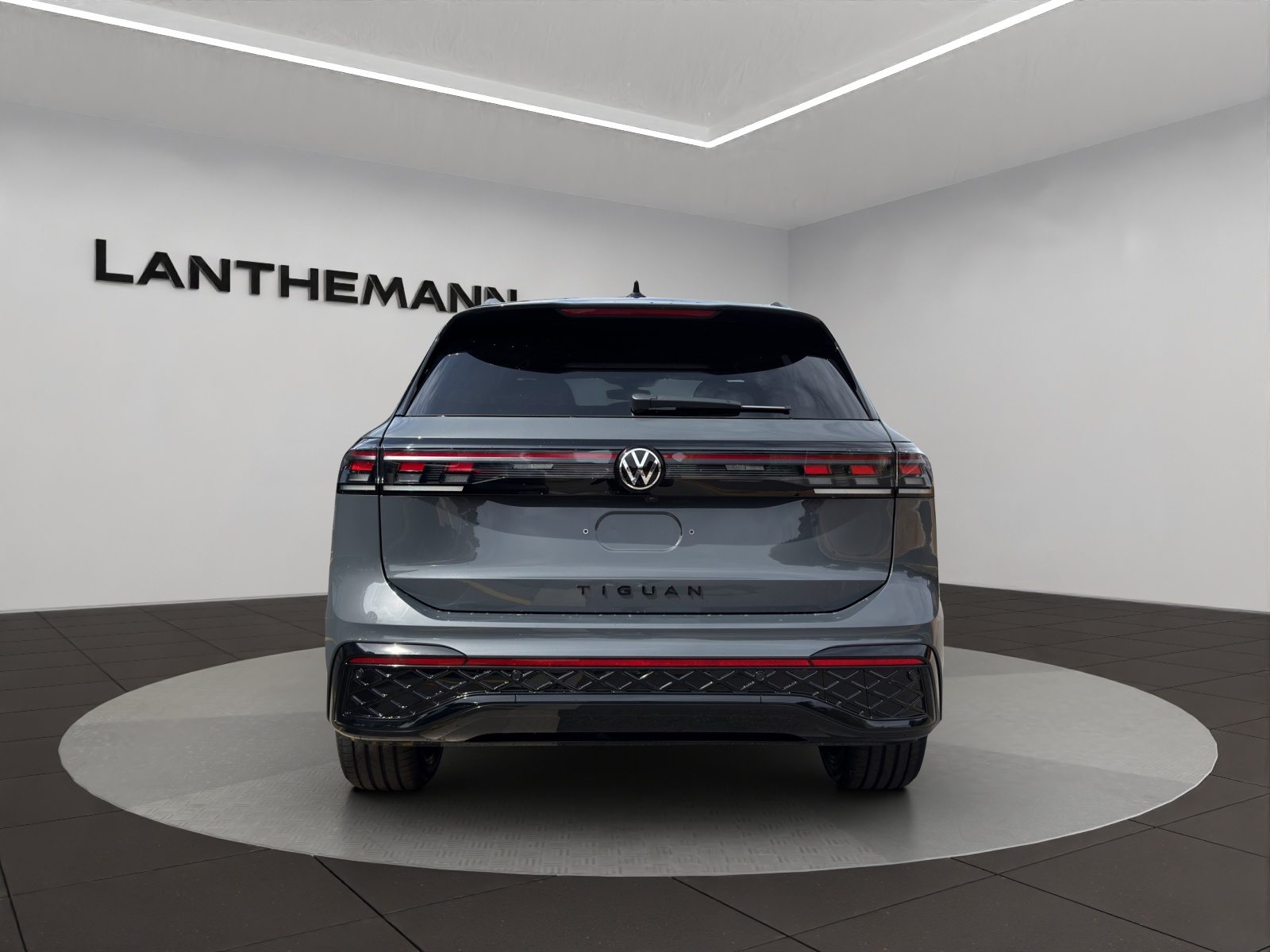 VW Tiguan R-Line UNITED, Benzin, Neuwagen, Automatik - 4