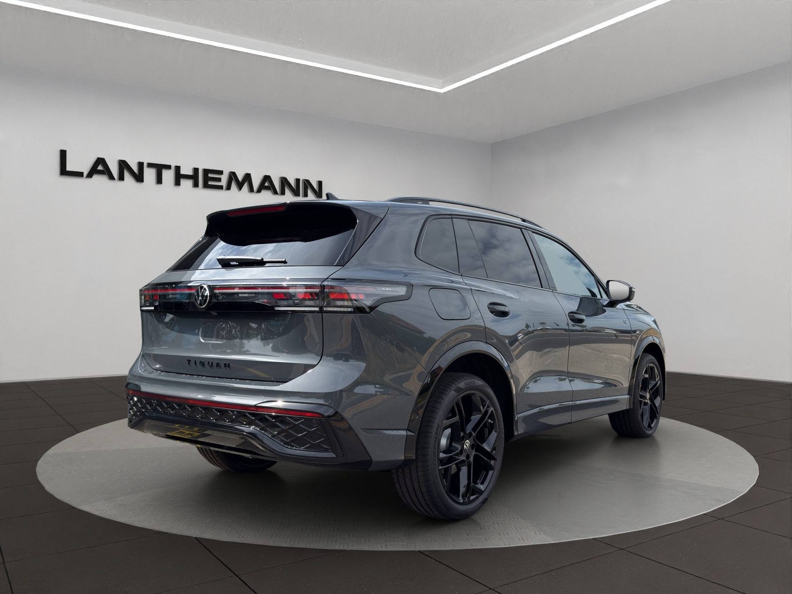 VW Tiguan R-Line UNITED, Benzin, Neuwagen, Automatik - 5