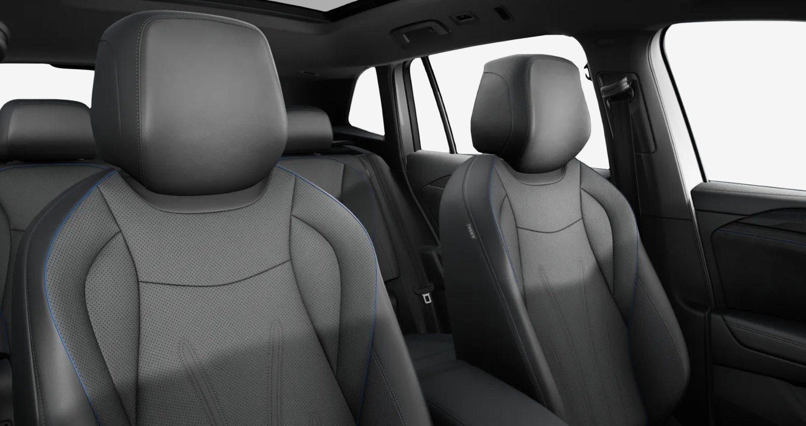 VW Tiguan R-Line Plus, Benzin, Neuwagen, Automatik - 5