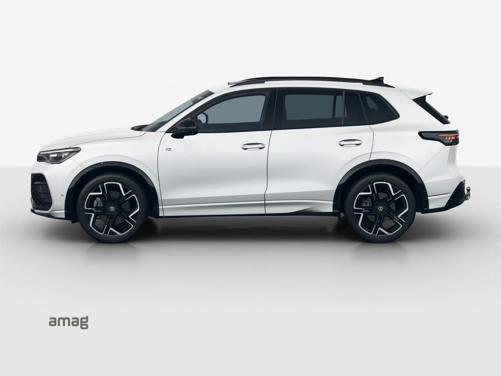 VW Tiguan R-Line Plus, Benzin, Neuwagen, Automatik - 2
