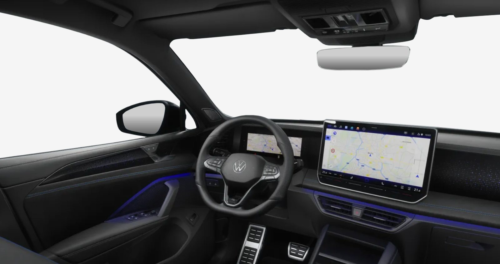 VW Tiguan R-Line Plus, Benzin, Neuwagen, Automatik - 7