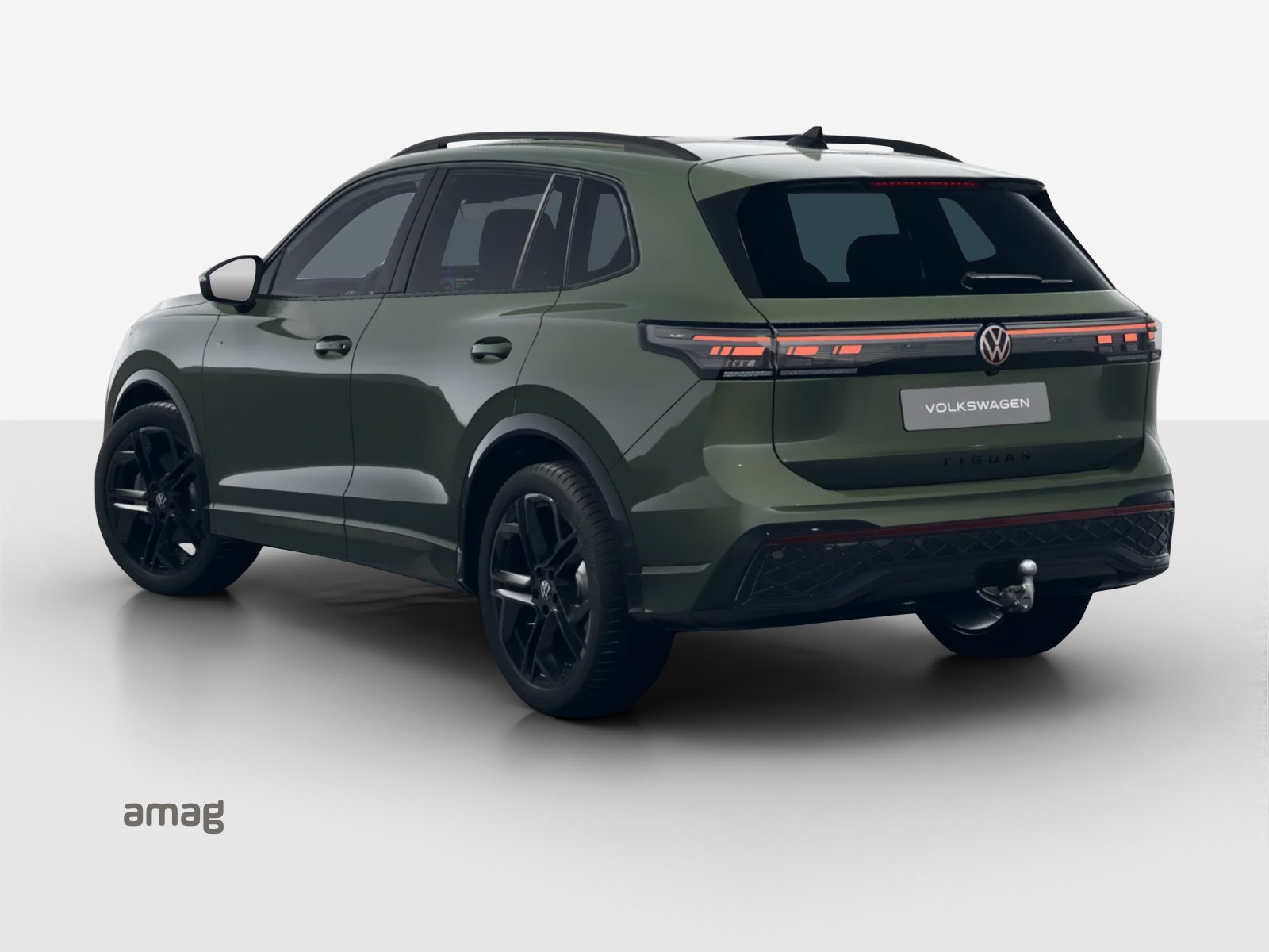 VW Tiguan R-Line UNITED, Benzin, Neuwagen, Automatik - 3