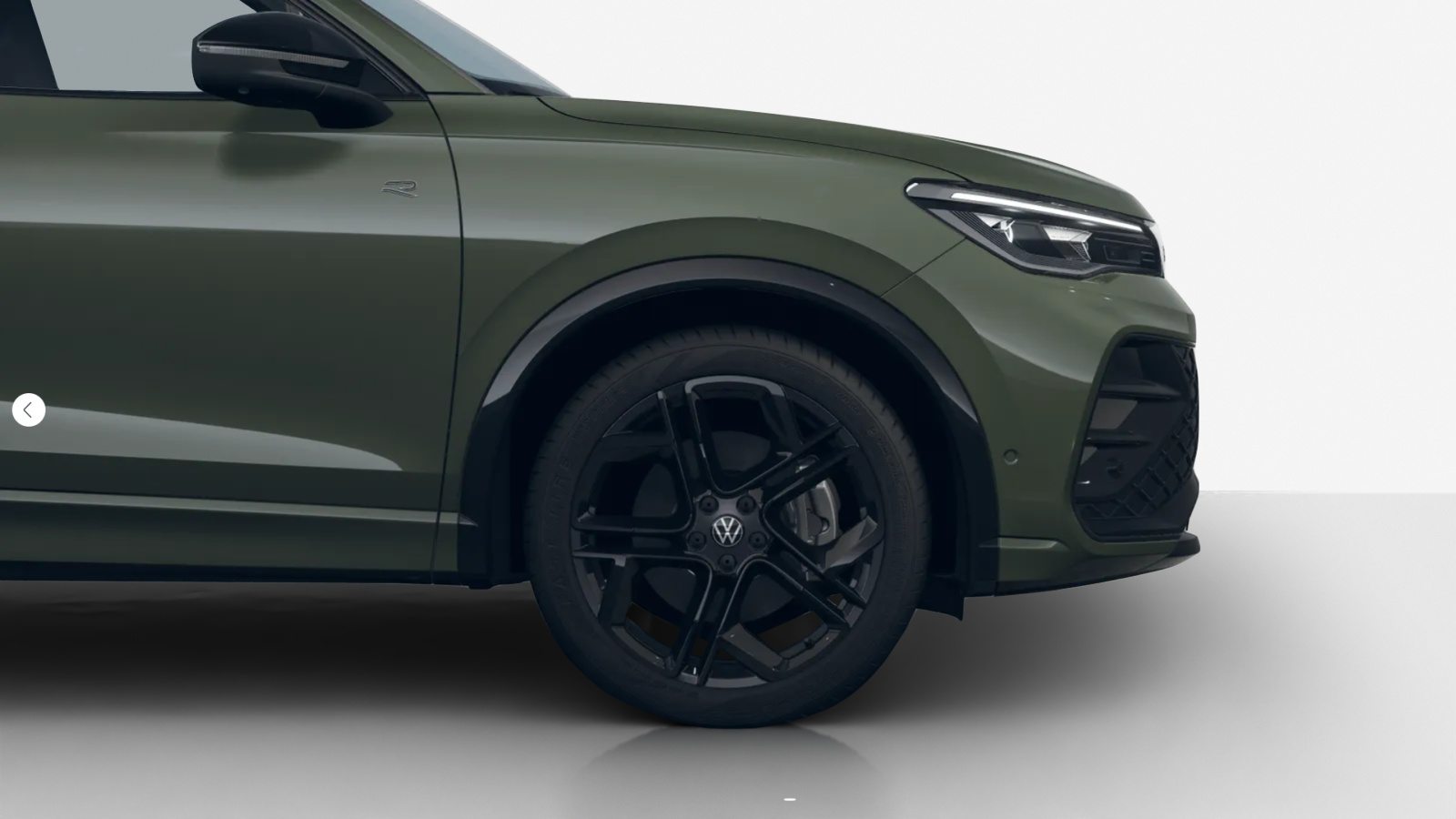 VW Tiguan R-Line UNITED, Benzin, Neuwagen, Automatik - 4