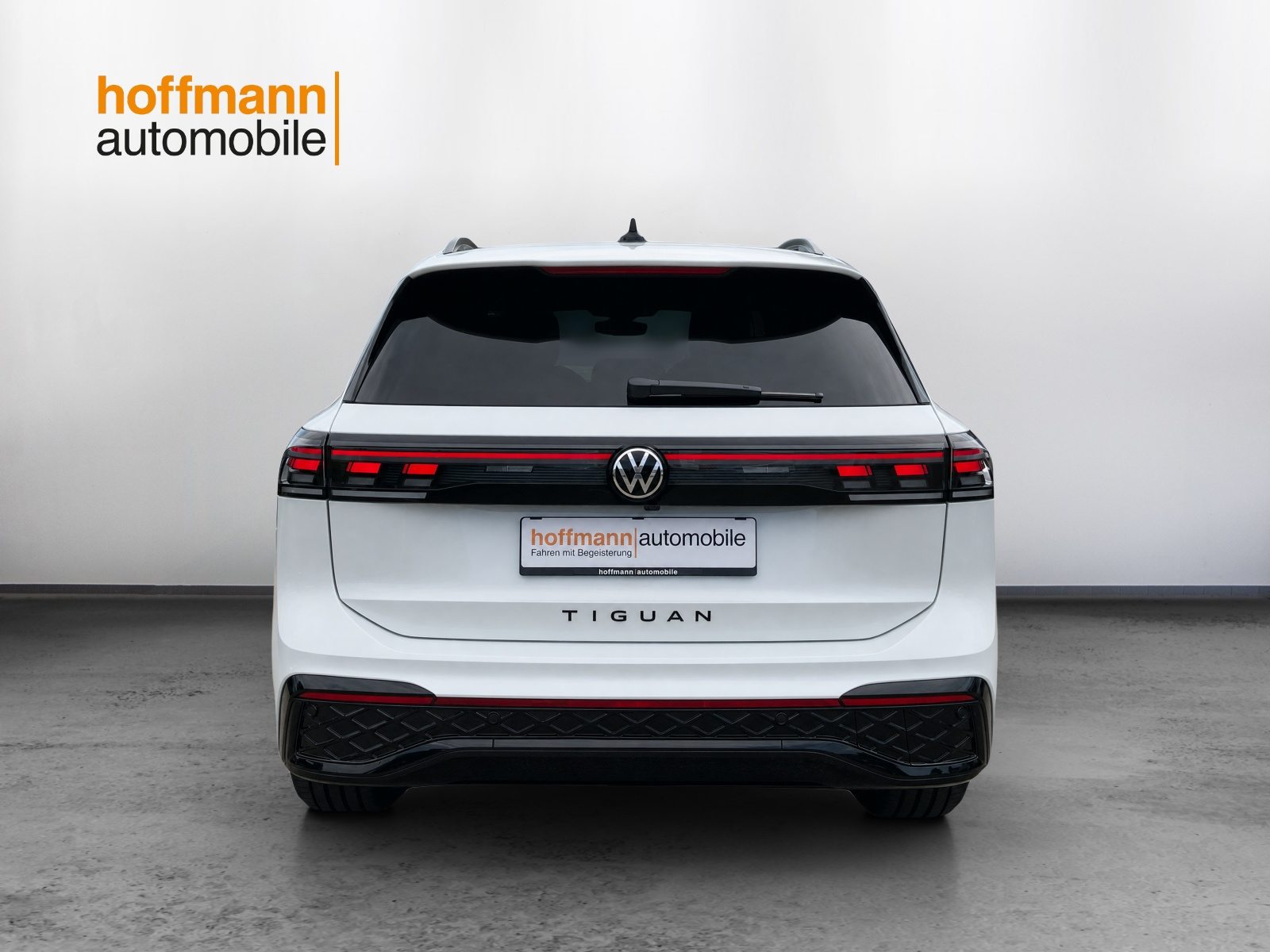 VW Tiguan R-Line UNITED, Voll-Hybrid Benzin/Elektro, Neuwagen, Automatik - 5
